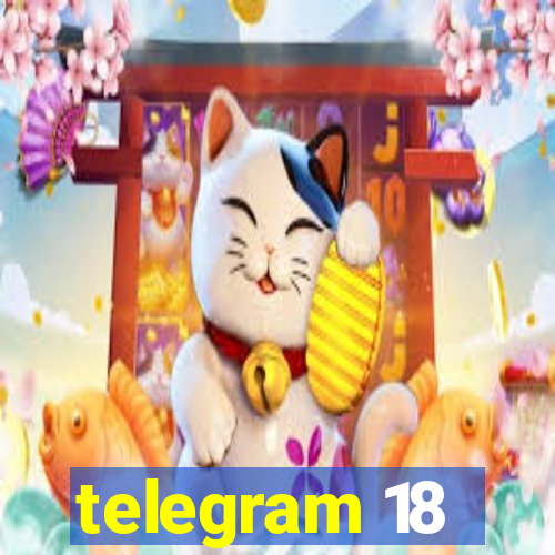 telegram 18